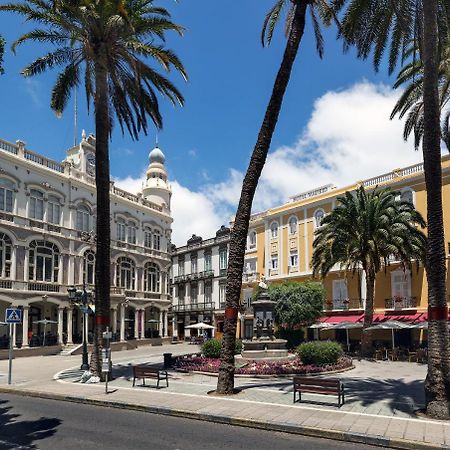 Hotel Madrid Las Palmas de Gran Canaria Extérieur photo