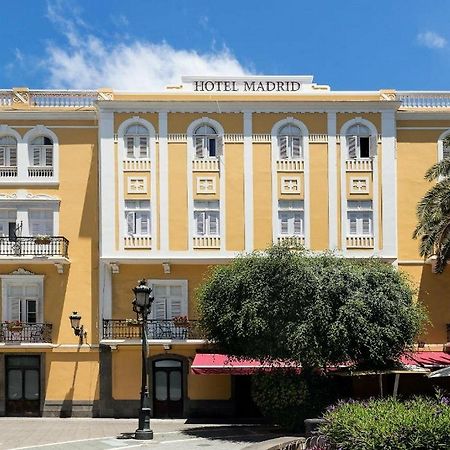 Hotel Madrid Las Palmas de Gran Canaria Extérieur photo