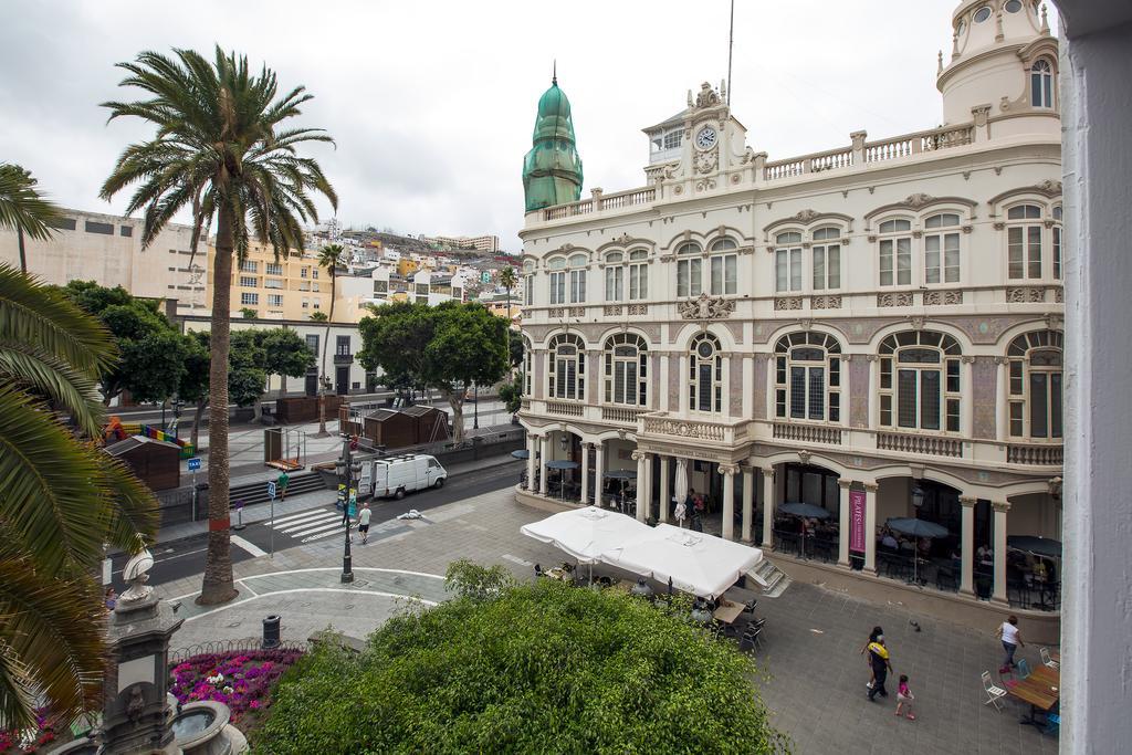 Hotel Madrid Las Palmas de Gran Canaria Extérieur photo