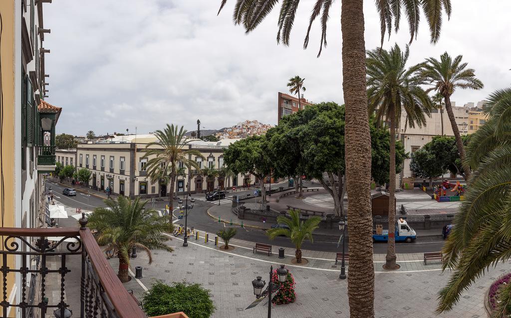 Hotel Madrid Las Palmas de Gran Canaria Extérieur photo