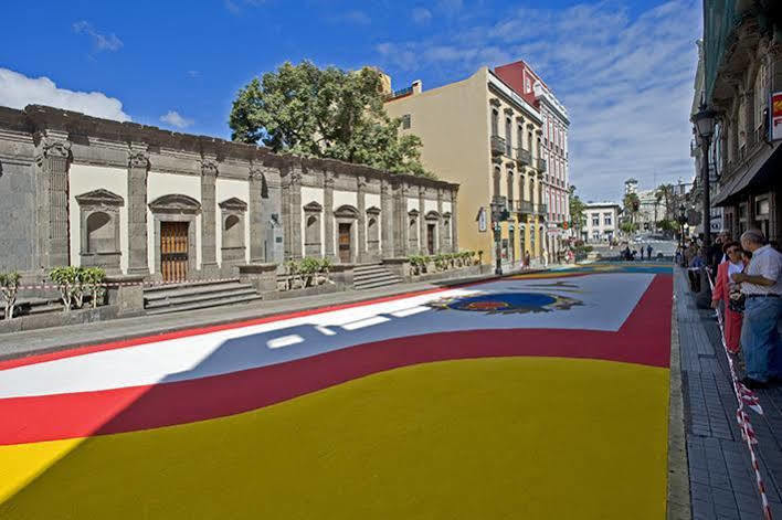 Hotel Madrid Las Palmas de Gran Canaria Extérieur photo