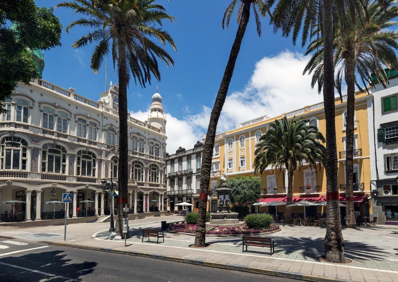 Hotel Madrid Las Palmas de Gran Canaria Extérieur photo