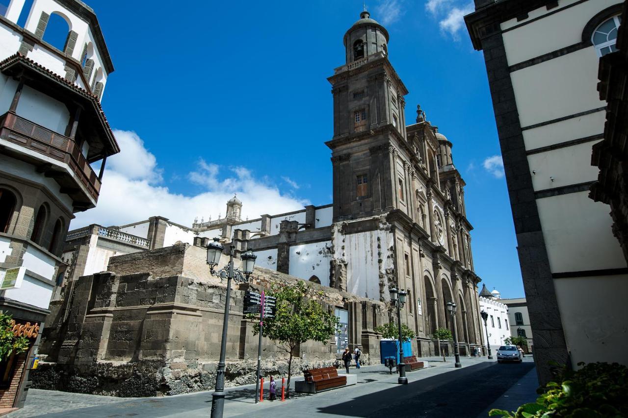 Hotel Madrid Las Palmas de Gran Canaria Extérieur photo