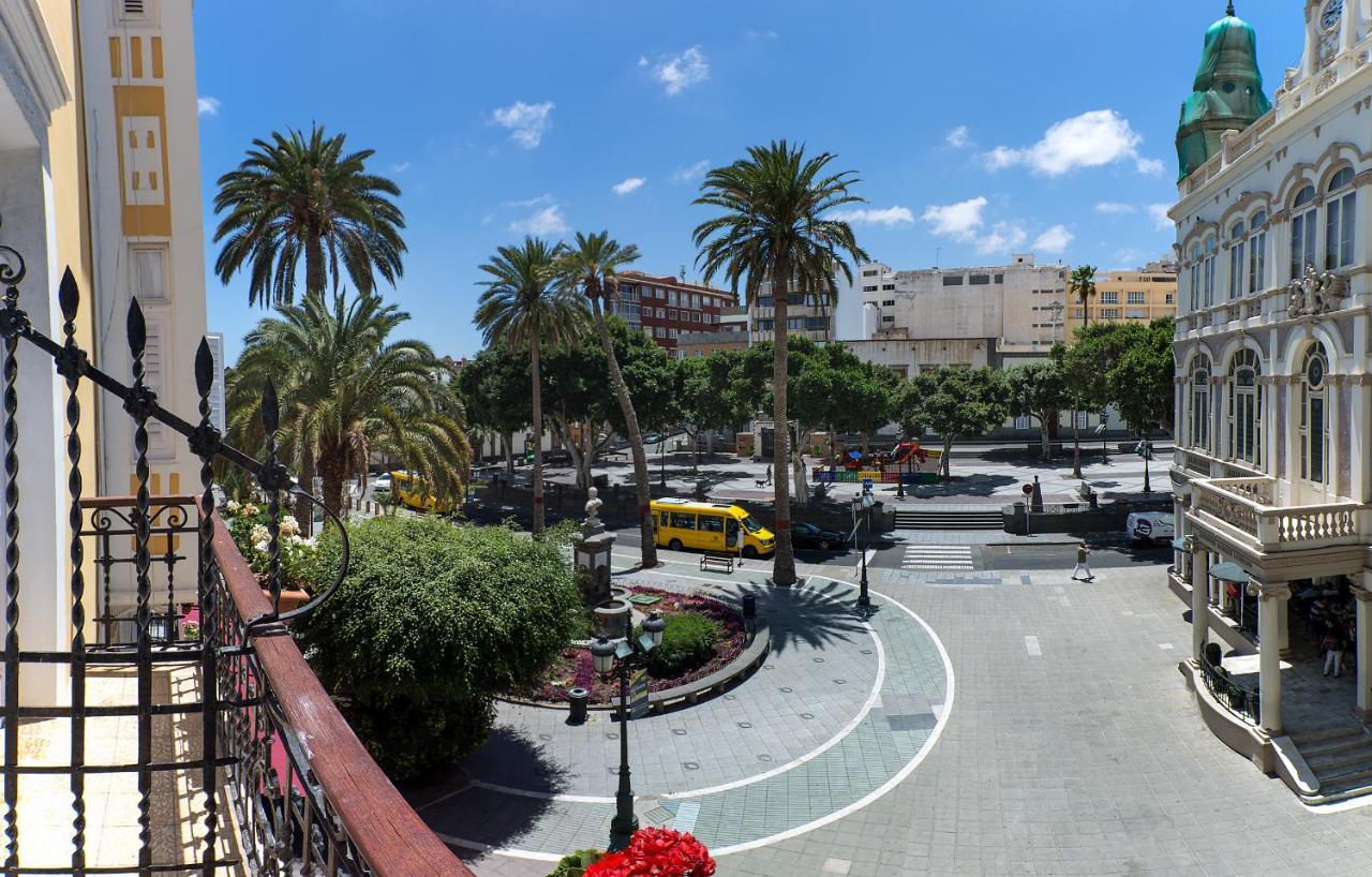 Hotel Madrid Las Palmas de Gran Canaria Extérieur photo