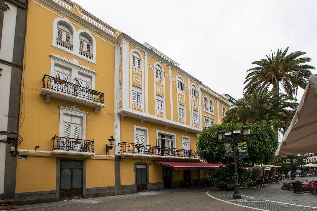 Hotel Madrid Las Palmas de Gran Canaria Extérieur photo